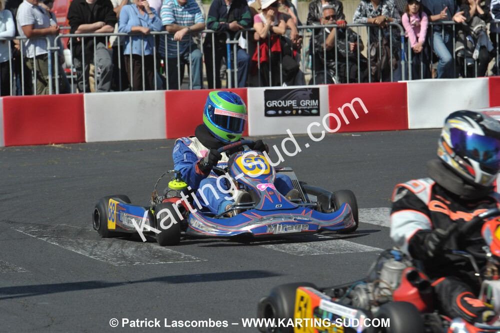 02/05/2010 : 2ème Kart Cup de La Grande Motte (photos Patrick Lascombes) 2010 — karting