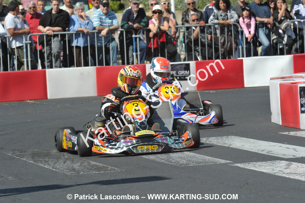 02/05/2010 : 2ème Kart Cup de La Grande Motte (photos Patrick Lascombes) 2010 — karting