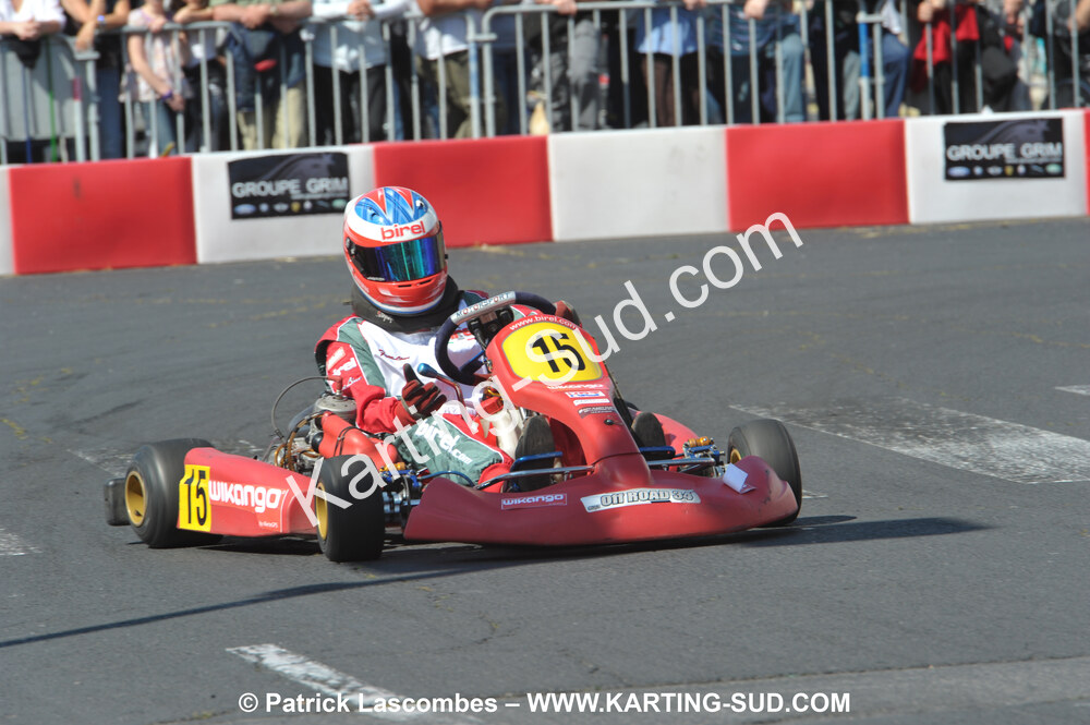 02/05/2010 : 2ème Kart Cup de La Grande Motte (photos Patrick Lascombes) 2010 — karting