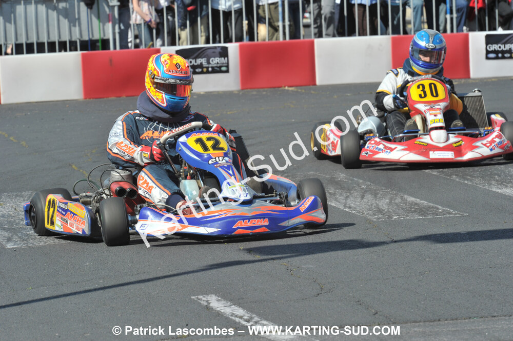 02/05/2010 : 2ème Kart Cup de La Grande Motte (photos Patrick Lascombes) 2010 — karting