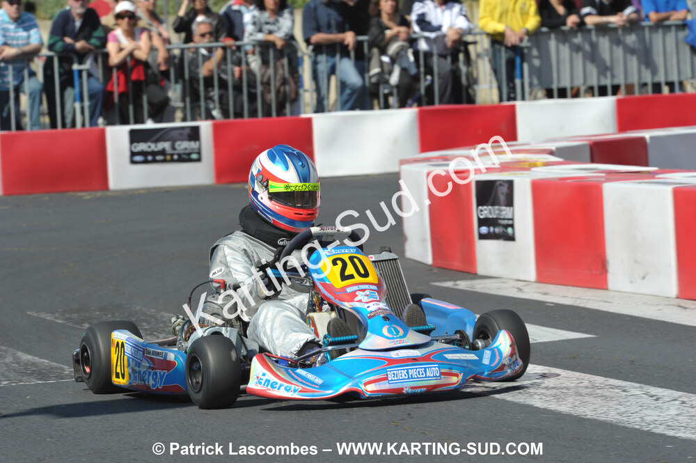 02/05/2010 : 2ème Kart Cup de La Grande Motte (photos Patrick Lascombes) 2010 — karting