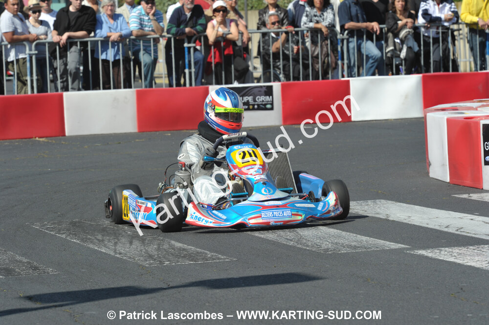 02/05/2010 : 2ème Kart Cup de La Grande Motte (photos Patrick Lascombes) 2010 — karting