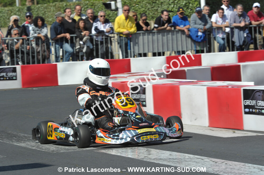 02/05/2010 : 2ème Kart Cup de La Grande Motte (photos Patrick Lascombes) 2010 — karting
