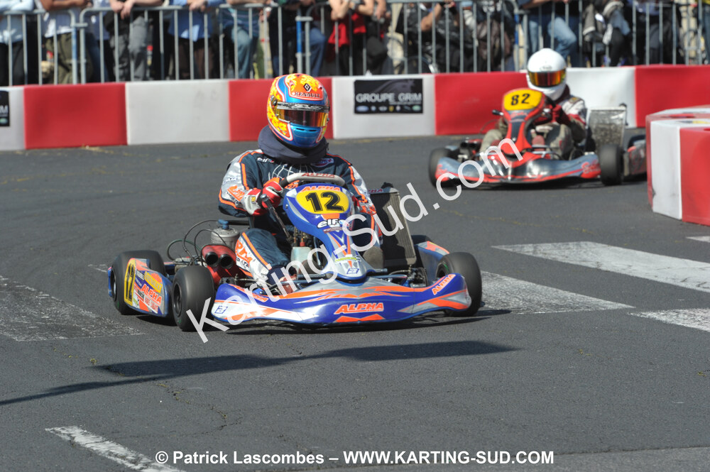 02/05/2010 : 2ème Kart Cup de La Grande Motte (photos Patrick Lascombes) 2010 — karting