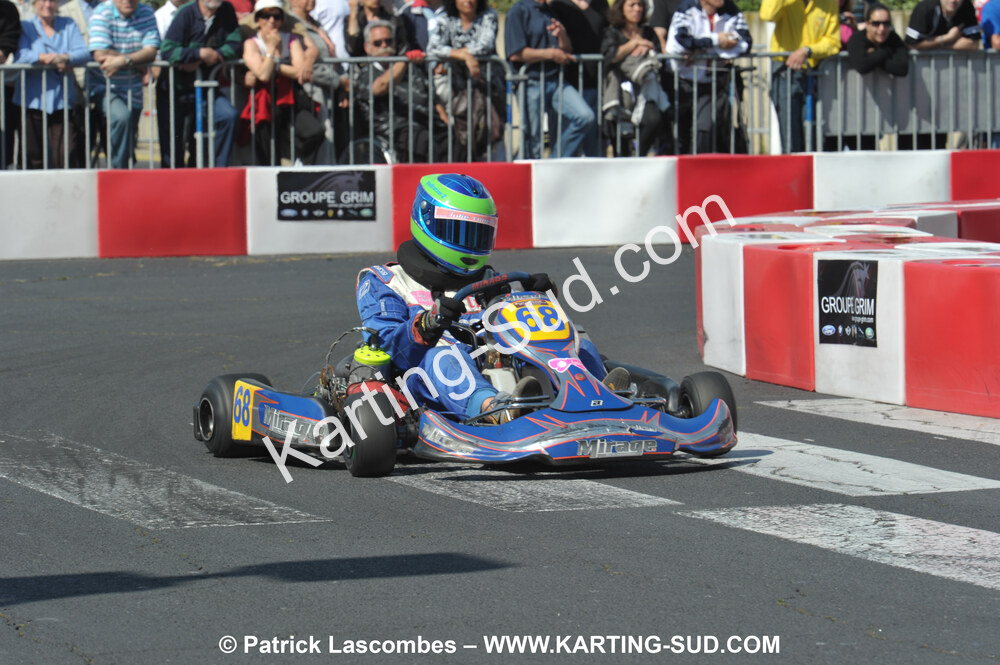 02/05/2010 : 2ème Kart Cup de La Grande Motte (photos Patrick Lascombes) 2010 — karting