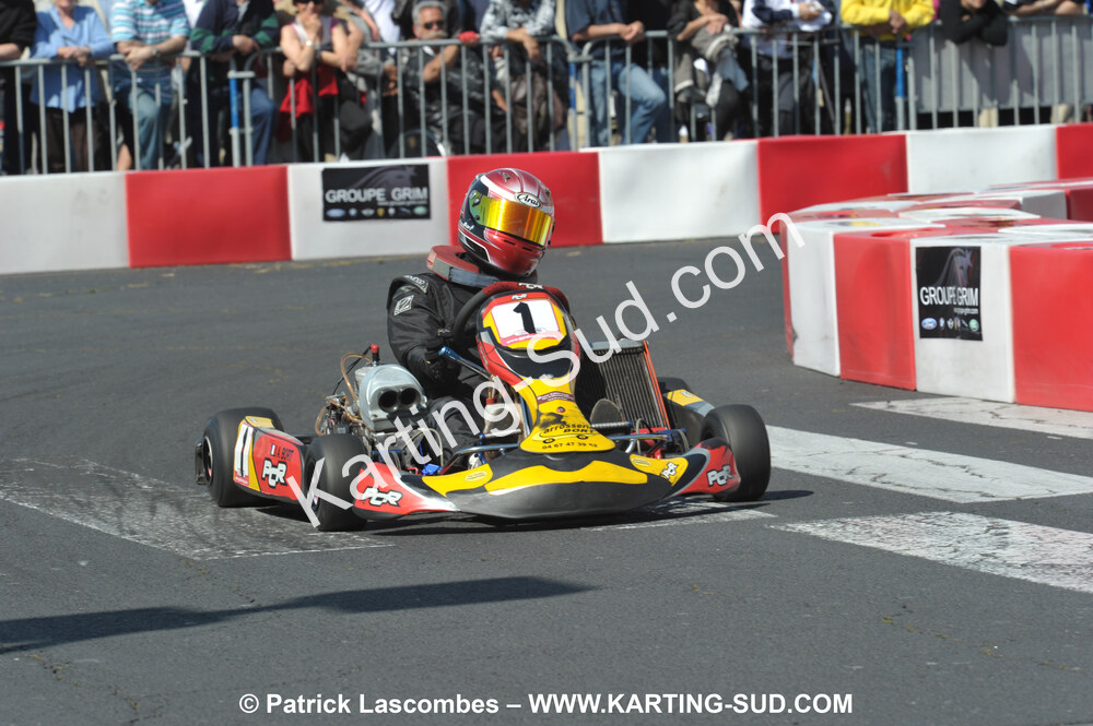 02/05/2010 : 2ème Kart Cup de La Grande Motte (photos Patrick Lascombes) 2010 — karting