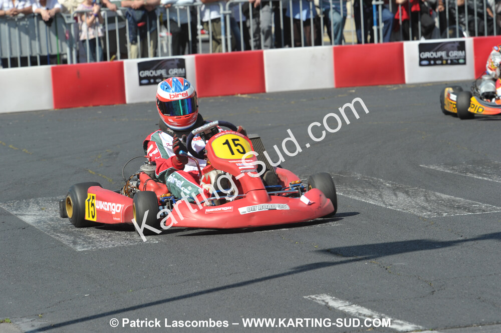 02/05/2010 : 2ème Kart Cup de La Grande Motte (photos Patrick Lascombes) 2010 — karting