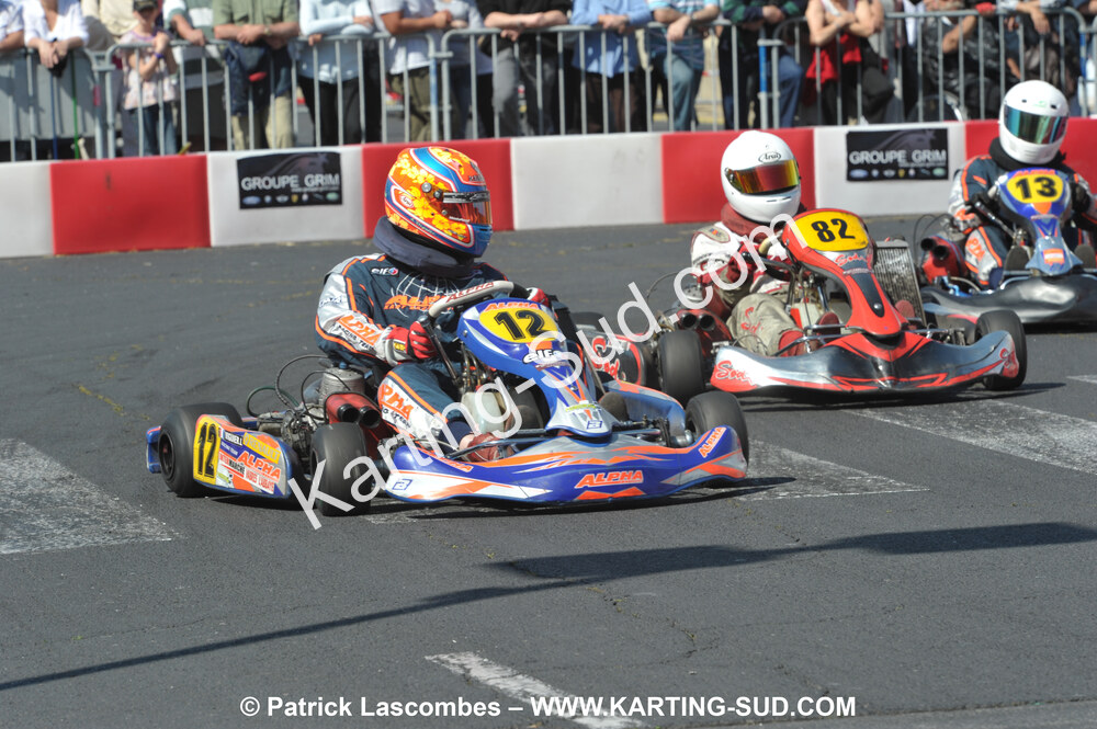 02/05/2010 : 2ème Kart Cup de La Grande Motte (photos Patrick Lascombes) 2010 — karting