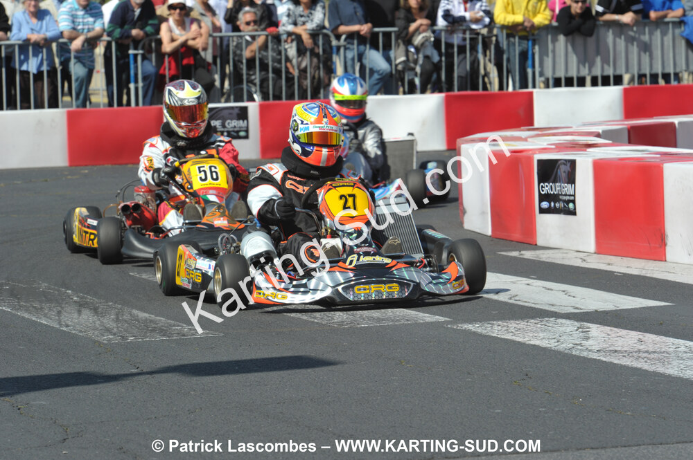 02/05/2010 : 2ème Kart Cup de La Grande Motte (photos Patrick Lascombes) 2010 — karting