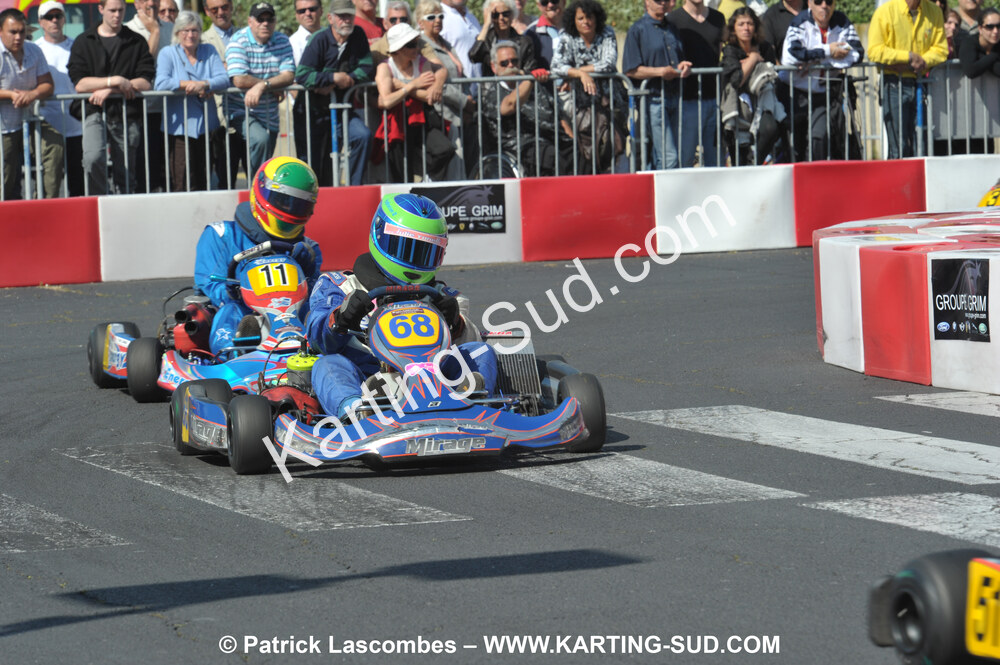 02/05/2010 : 2ème Kart Cup de La Grande Motte (photos Patrick Lascombes) 2010 — karting