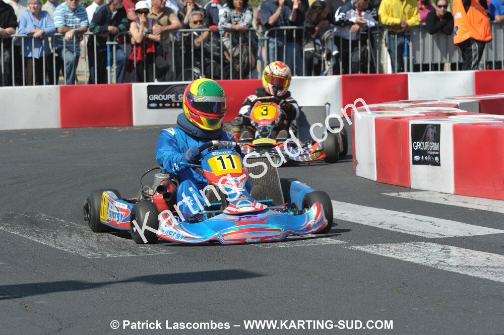 02/05/2010 : 2ème Kart Cup de La Grande Motte (photos Patrick Lascombes) 2010 — karting