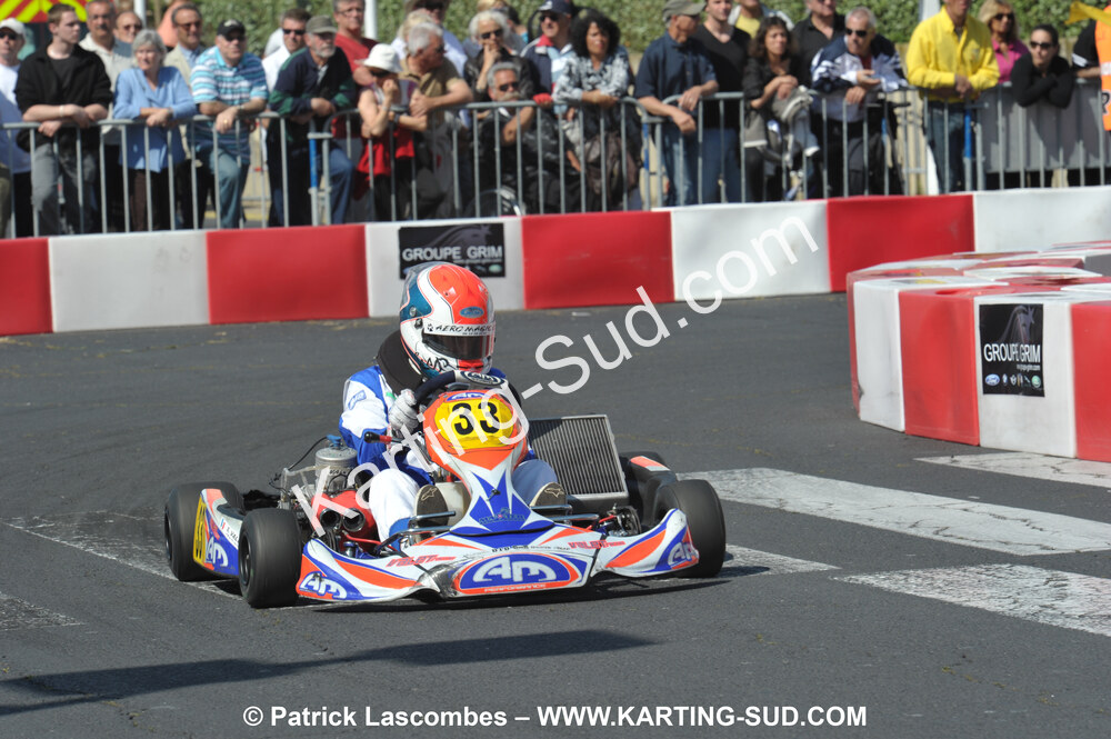 02/05/2010 : 2ème Kart Cup de La Grande Motte (photos Patrick Lascombes) 2010 — karting