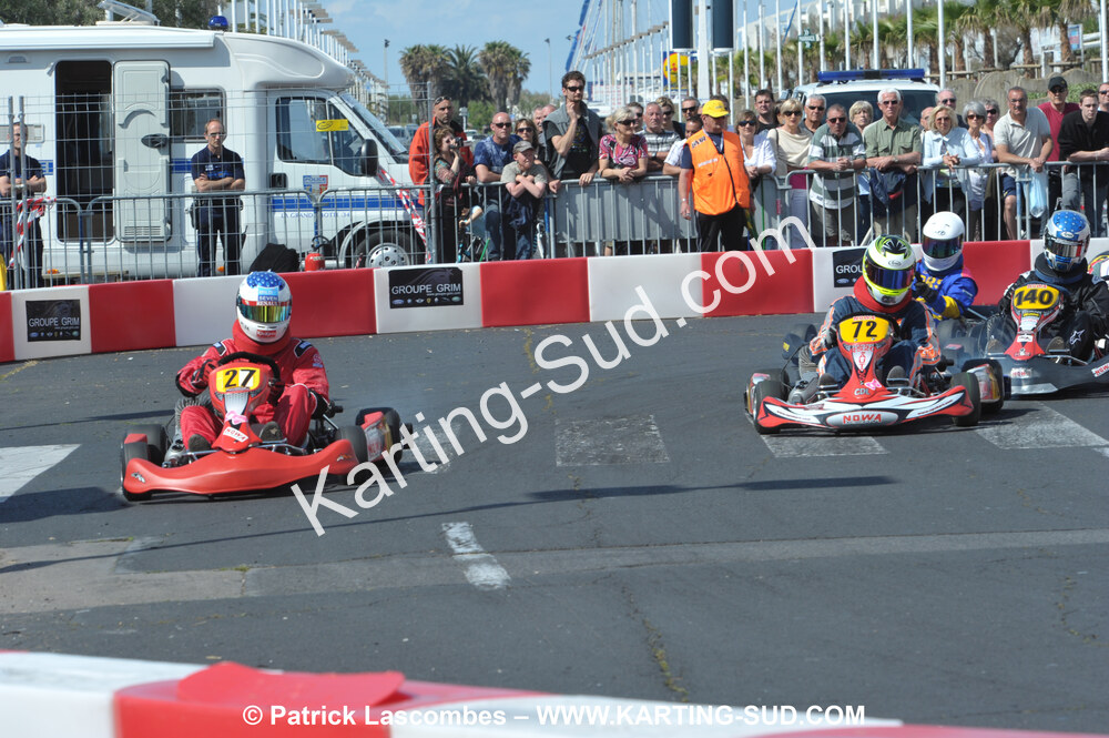 02/05/2010 : 2ème Kart Cup de La Grande Motte (photos Patrick Lascombes) 2010 — karting