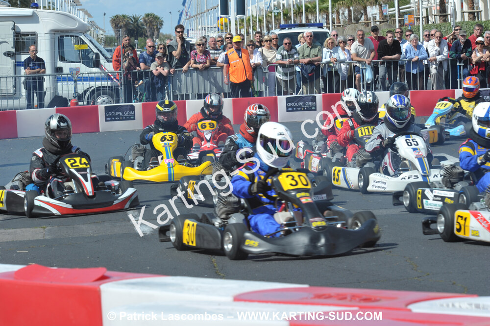 02/05/2010 : 2ème Kart Cup de La Grande Motte (photos Patrick Lascombes) 2010 — karting