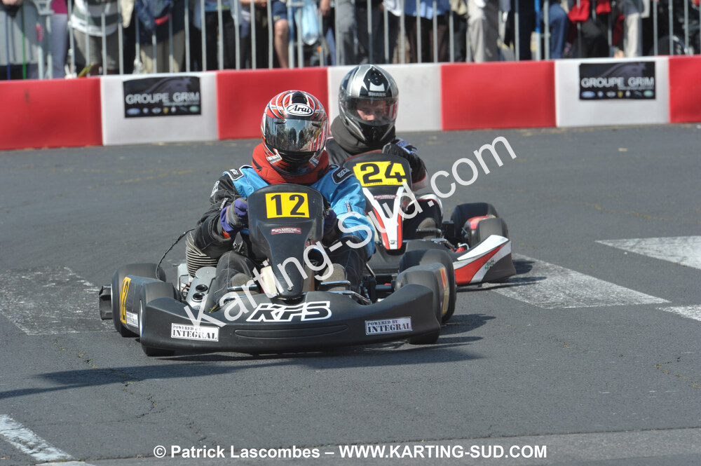 02/05/2010 : 2ème Kart Cup de La Grande Motte (photos Patrick Lascombes) 2010 — karting