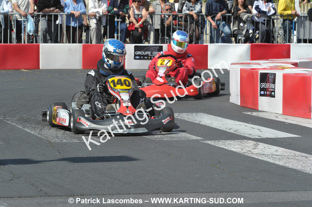02/05/2010 : 2ème Kart Cup de La Grande Motte (photos Patrick Lascombes) 2010 — karting