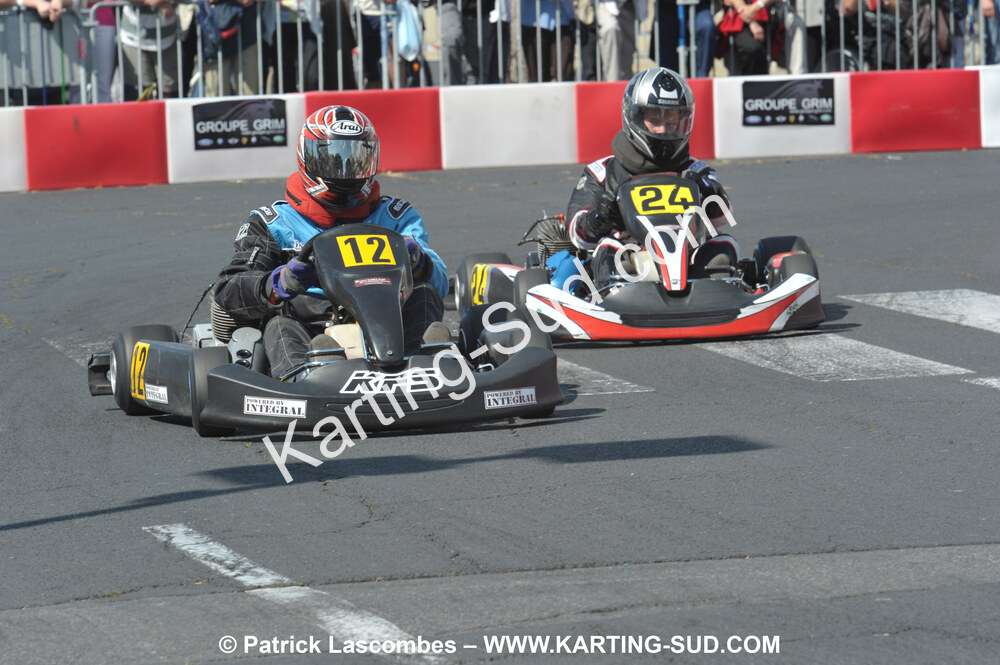 02/05/2010 : 2ème Kart Cup de La Grande Motte (photos Patrick Lascombes) 2010 — karting