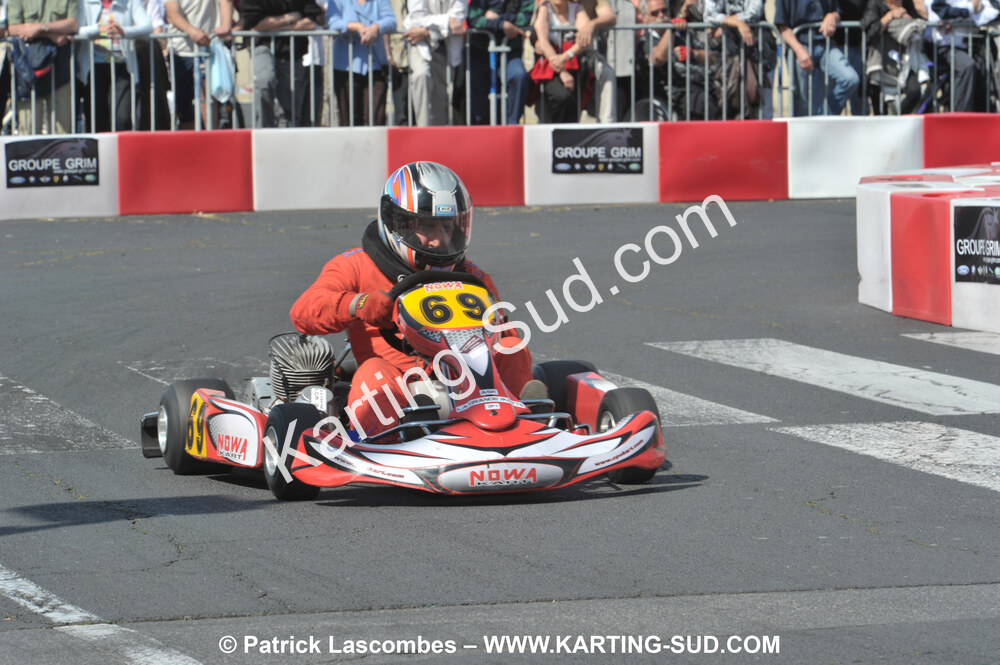 02/05/2010 : 2ème Kart Cup de La Grande Motte (photos Patrick Lascombes) 2010 — karting