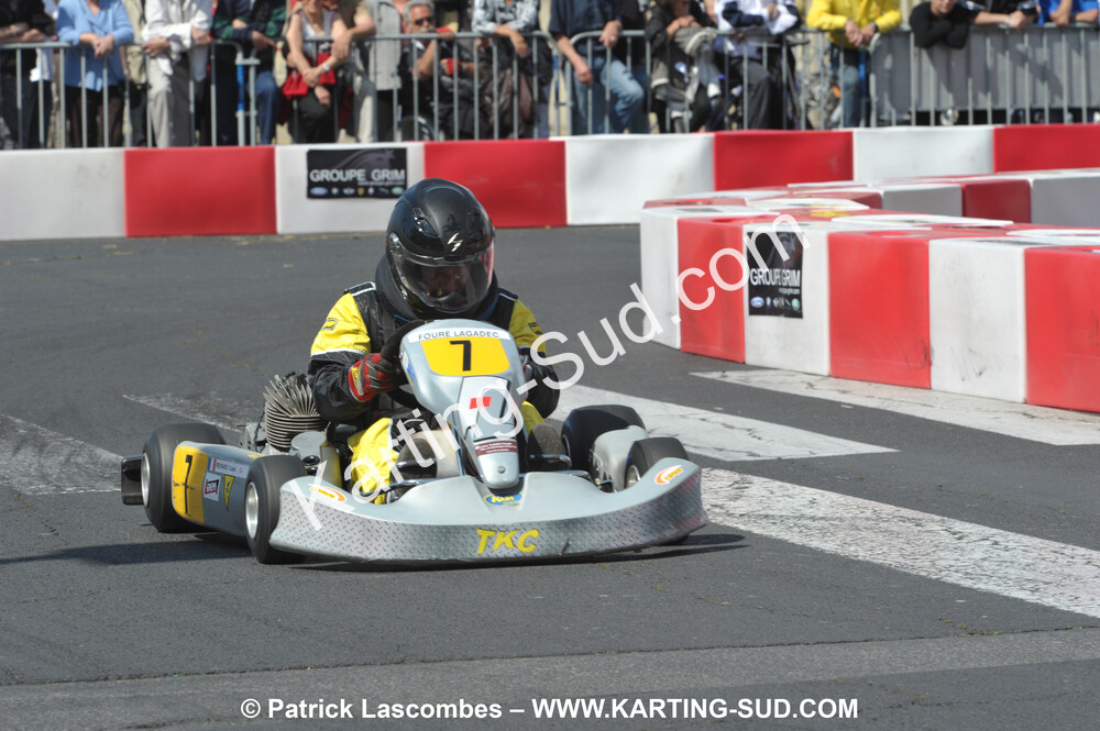 02/05/2010 : 2ème Kart Cup de La Grande Motte (photos Patrick Lascombes) 2010 — karting