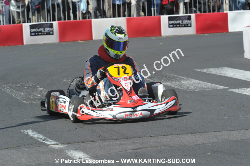 02/05/2010 : 2ème Kart Cup de La Grande Motte (photos Patrick Lascombes) 2010 — karting