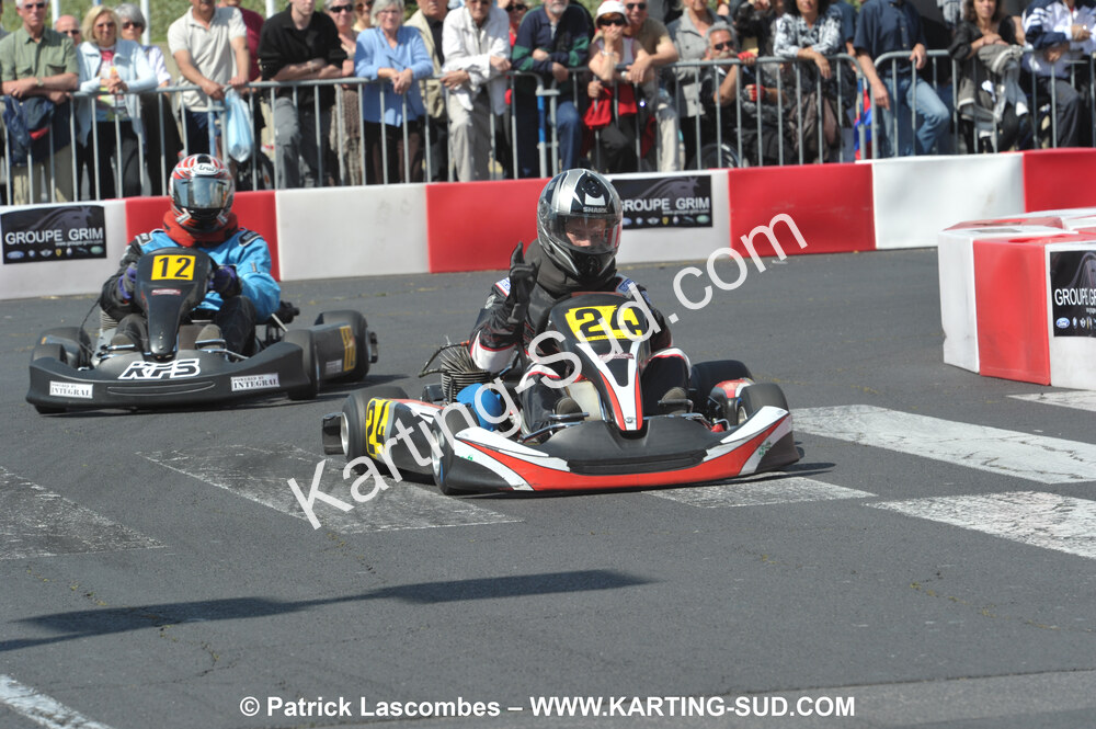 02/05/2010 : 2ème Kart Cup de La Grande Motte (photos Patrick Lascombes) 2010 — karting