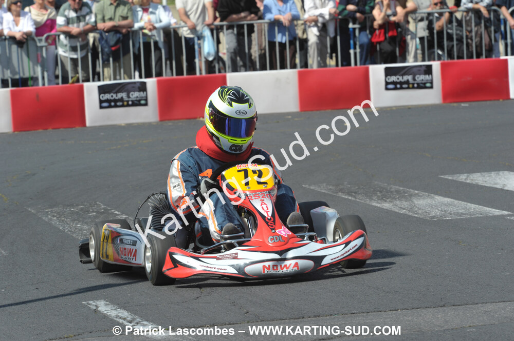 02/05/2010 : 2ème Kart Cup de La Grande Motte (photos Patrick Lascombes) 2010 — karting