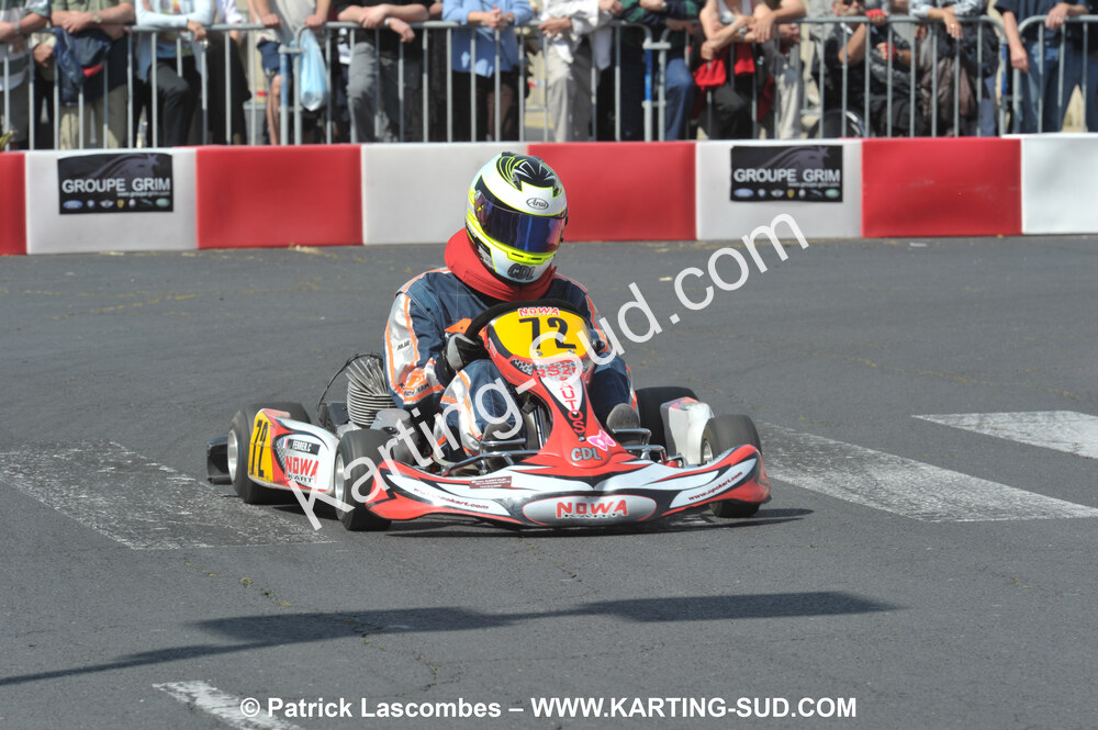 02/05/2010 : 2ème Kart Cup de La Grande Motte (photos Patrick Lascombes) 2010 — karting