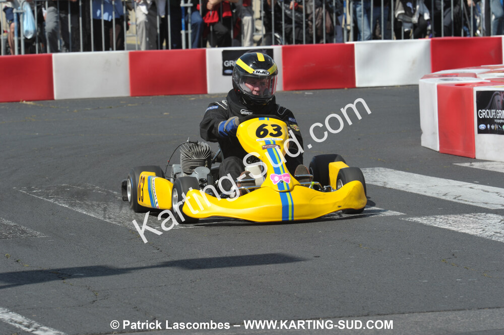 02/05/2010 : 2ème Kart Cup de La Grande Motte (photos Patrick Lascombes) 2010 — karting