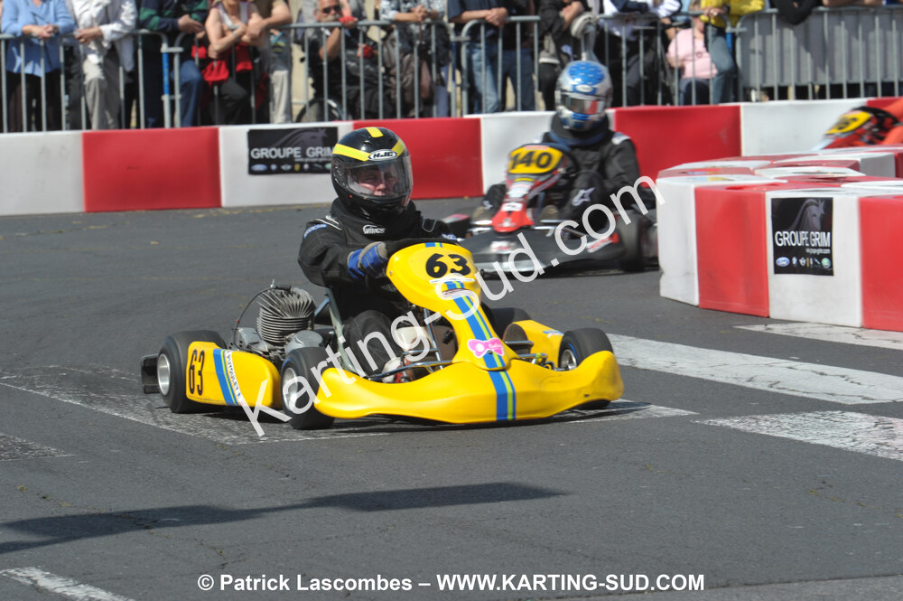 02/05/2010 : 2ème Kart Cup de La Grande Motte (photos Patrick Lascombes) 2010 — karting
