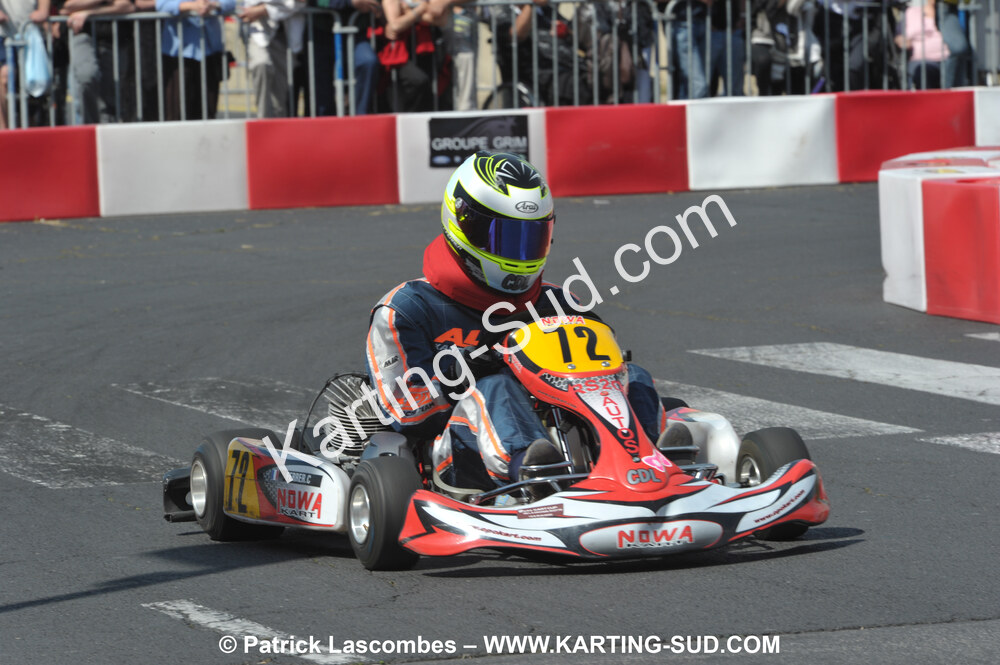 02/05/2010 : 2ème Kart Cup de La Grande Motte (photos Patrick Lascombes) 2010 — karting