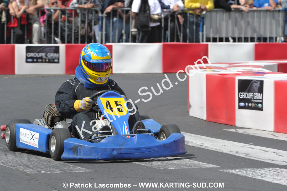 02/05/2010 : 2ème Kart Cup de La Grande Motte (photos Patrick Lascombes) 2010 — karting