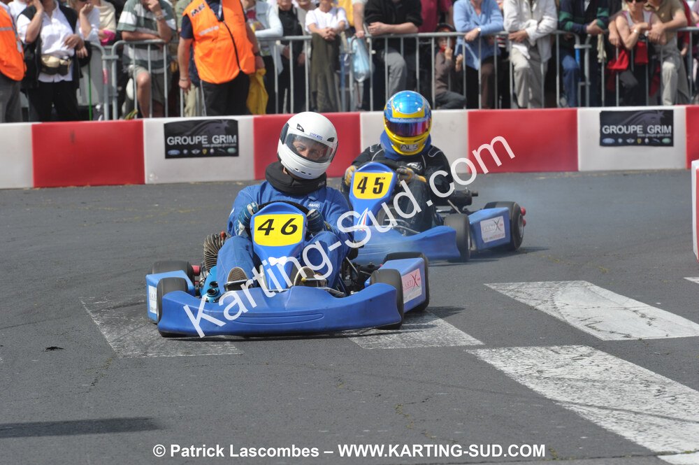 02/05/2010 : 2ème Kart Cup de La Grande Motte (photos Patrick Lascombes) 2010 — karting