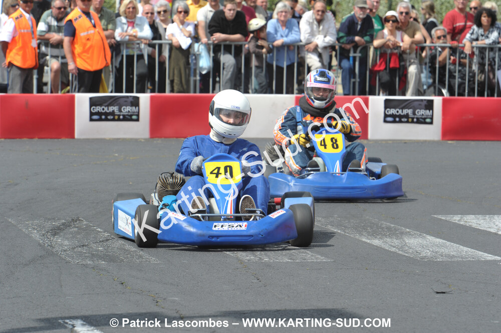 02/05/2010 : 2ème Kart Cup de La Grande Motte (photos Patrick Lascombes) 2010 — karting