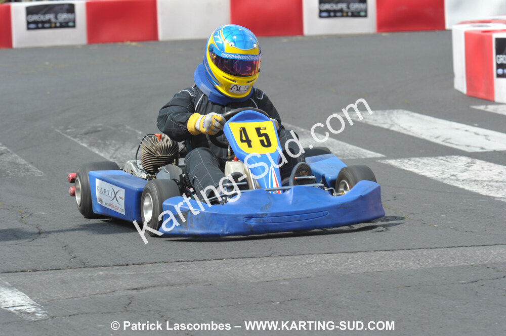02/05/2010 : 2ème Kart Cup de La Grande Motte (photos Patrick Lascombes) 2010 — karting
