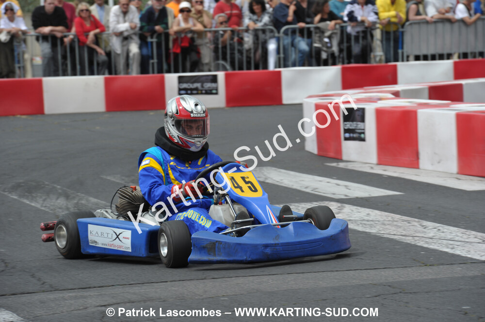 02/05/2010 : 2ème Kart Cup de La Grande Motte (photos Patrick Lascombes) 2010 — karting