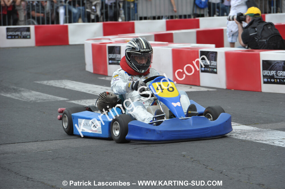 02/05/2010 : 2ème Kart Cup de La Grande Motte (photos Patrick Lascombes) 2010 — karting