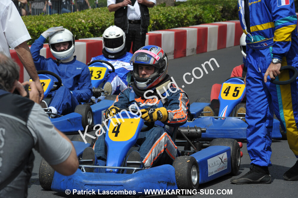 02/05/2010 : 2ème Kart Cup de La Grande Motte (photos Patrick Lascombes) 2010 — karting