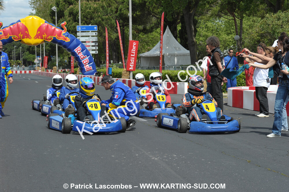 02/05/2010 : 2ème Kart Cup de La Grande Motte (photos Patrick Lascombes) 2010 — karting