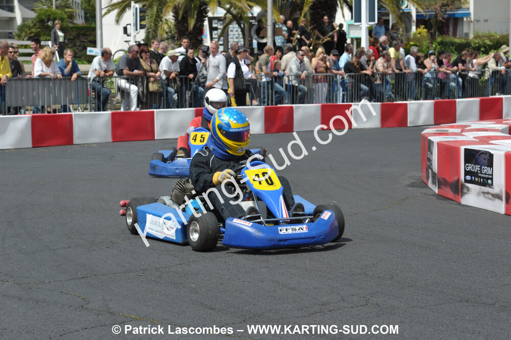 02/05/2010 : 2ème Kart Cup de La Grande Motte (photos Patrick Lascombes) 2010 — karting