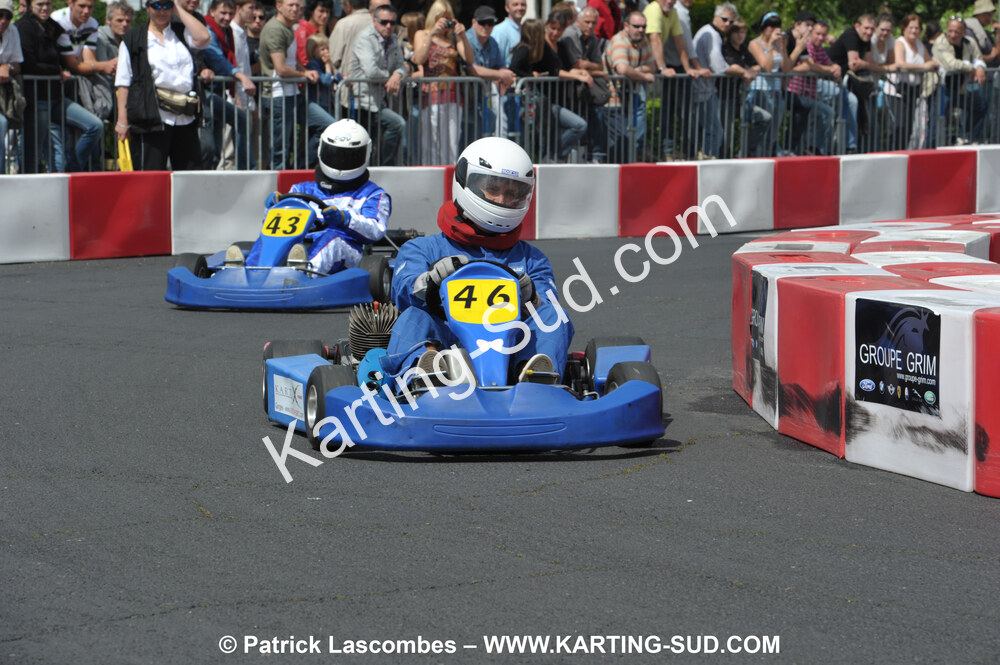 02/05/2010 : 2ème Kart Cup de La Grande Motte (photos Patrick Lascombes) 2010 — karting