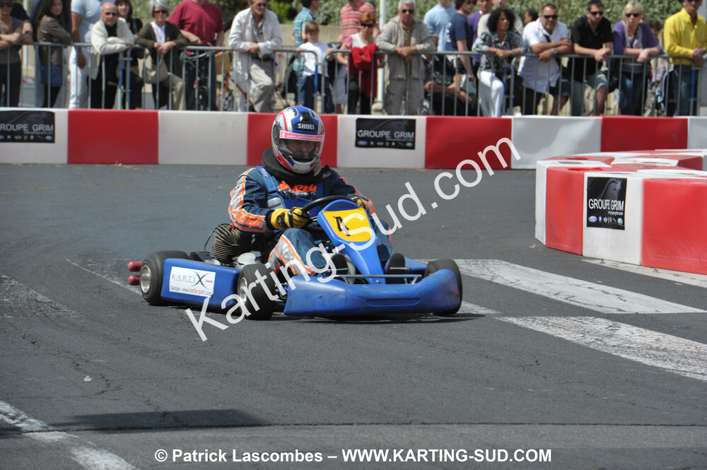02/05/2010 : 2ème Kart Cup de La Grande Motte (photos Patrick Lascombes) 2010 — karting