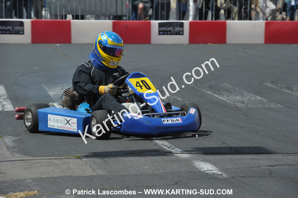02/05/2010 : 2ème Kart Cup de La Grande Motte (photos Patrick Lascombes) 2010 — karting