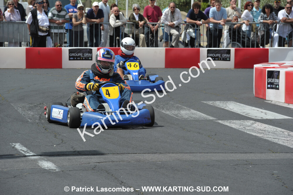 02/05/2010 : 2ème Kart Cup de La Grande Motte (photos Patrick Lascombes) 2010 — karting