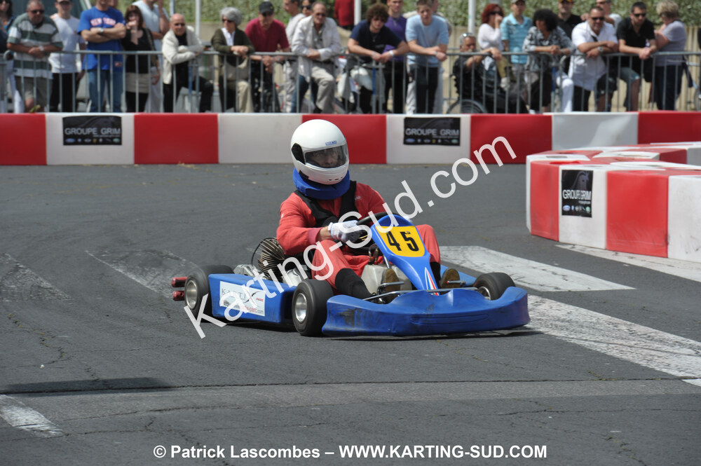 02/05/2010 : 2ème Kart Cup de La Grande Motte (photos Patrick Lascombes) 2010 — karting