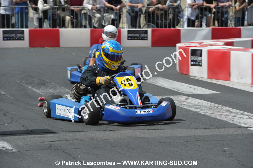02/05/2010 : 2ème Kart Cup de La Grande Motte (photos Patrick Lascombes) 2010 — karting