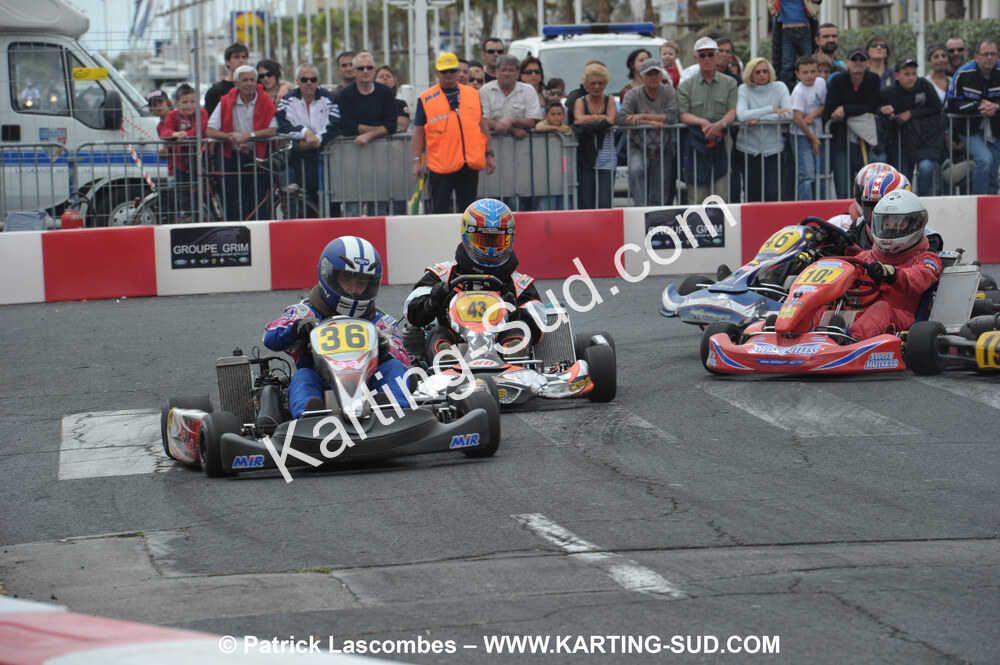 02/05/2010 : 2ème Kart Cup de La Grande Motte (photos Patrick Lascombes) 2010 — karting