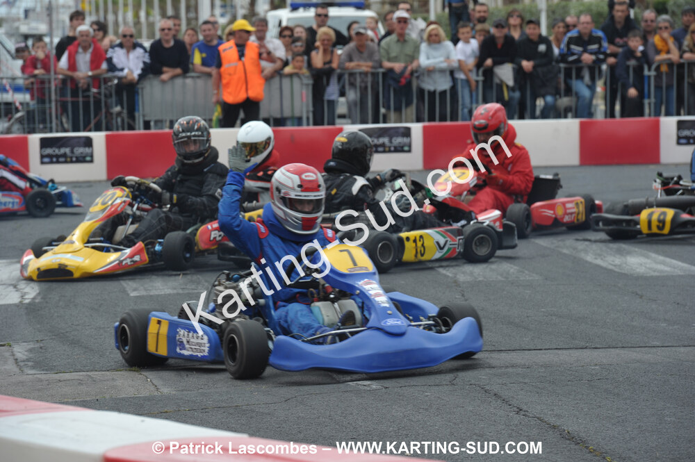 02/05/2010 : 2ème Kart Cup de La Grande Motte (photos Patrick Lascombes) 2010 — karting
