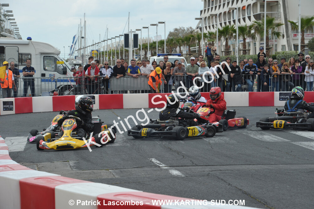 02/05/2010 : 2ème Kart Cup de La Grande Motte (photos Patrick Lascombes) 2010 — karting