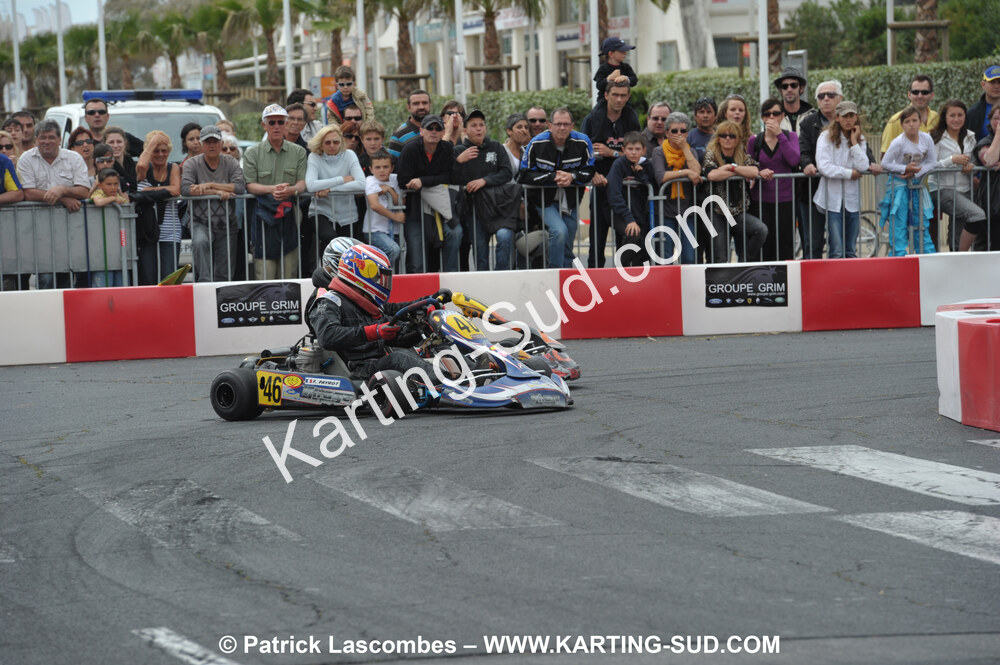 02/05/2010 : 2ème Kart Cup de La Grande Motte (photos Patrick Lascombes) 2010 — karting