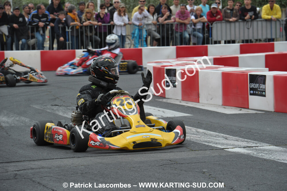 02/05/2010 : 2ème Kart Cup de La Grande Motte (photos Patrick Lascombes) 2010 — karting